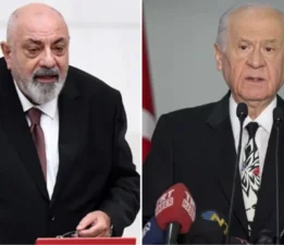 AK Partili Tuğrul Türkeş’ten Bahçeli’yi kızdıracak sözler: Gangsterliği size Türkeş mi öğretti?