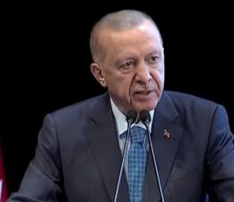 Cumhurbaşkanı Erdoğan: Mavi Vatan’ımıza sahip çıkma noktasında en küçük bir geri adım atmayacağız