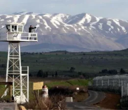 İsrail’in işgali altındaki Golan Tepeleri’nde roket saldırısı