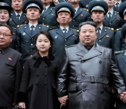 Kim Jong-un, yönetimi 11 yaşındaki kızına bırakacak