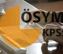 KPSS Lisans sonuçları ne zaman açıklanacak? KPSS sonuç tarihi