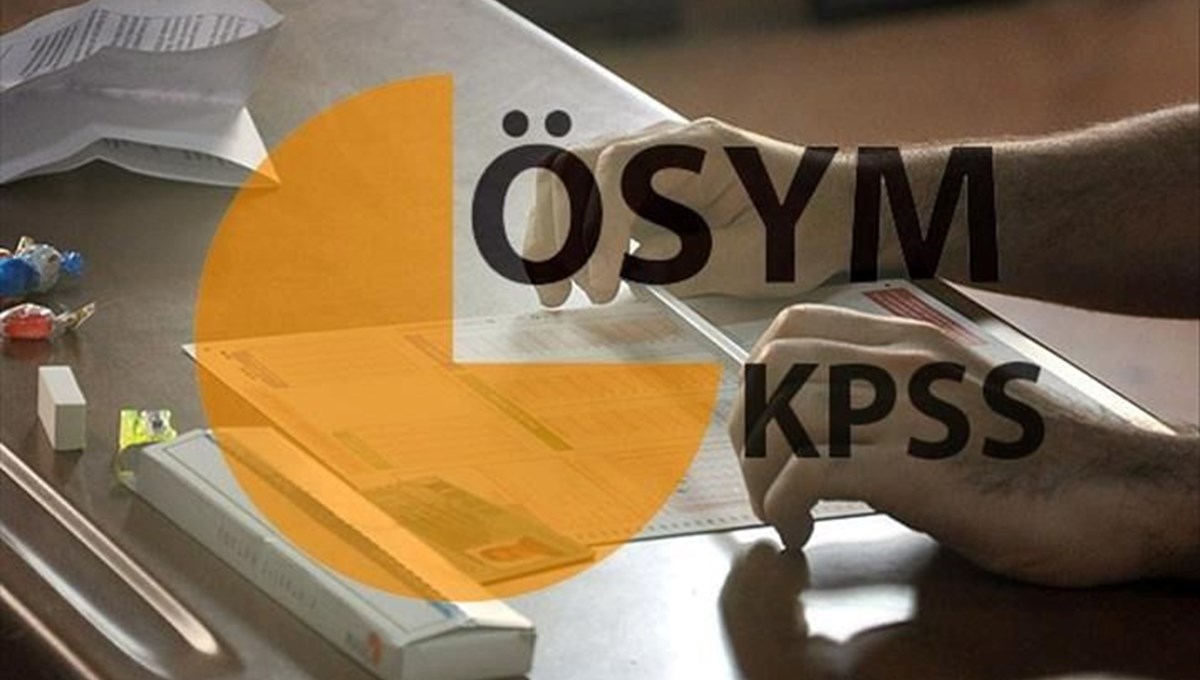 KPSS Lisans sonuçları ne zaman açıklanacak? KPSS sonuç tarihi