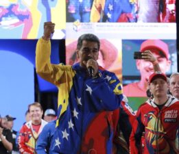 Maduro seçimleri kazandı, Panama Venezuela ile diplomatik ilişkilerini askıya aldı