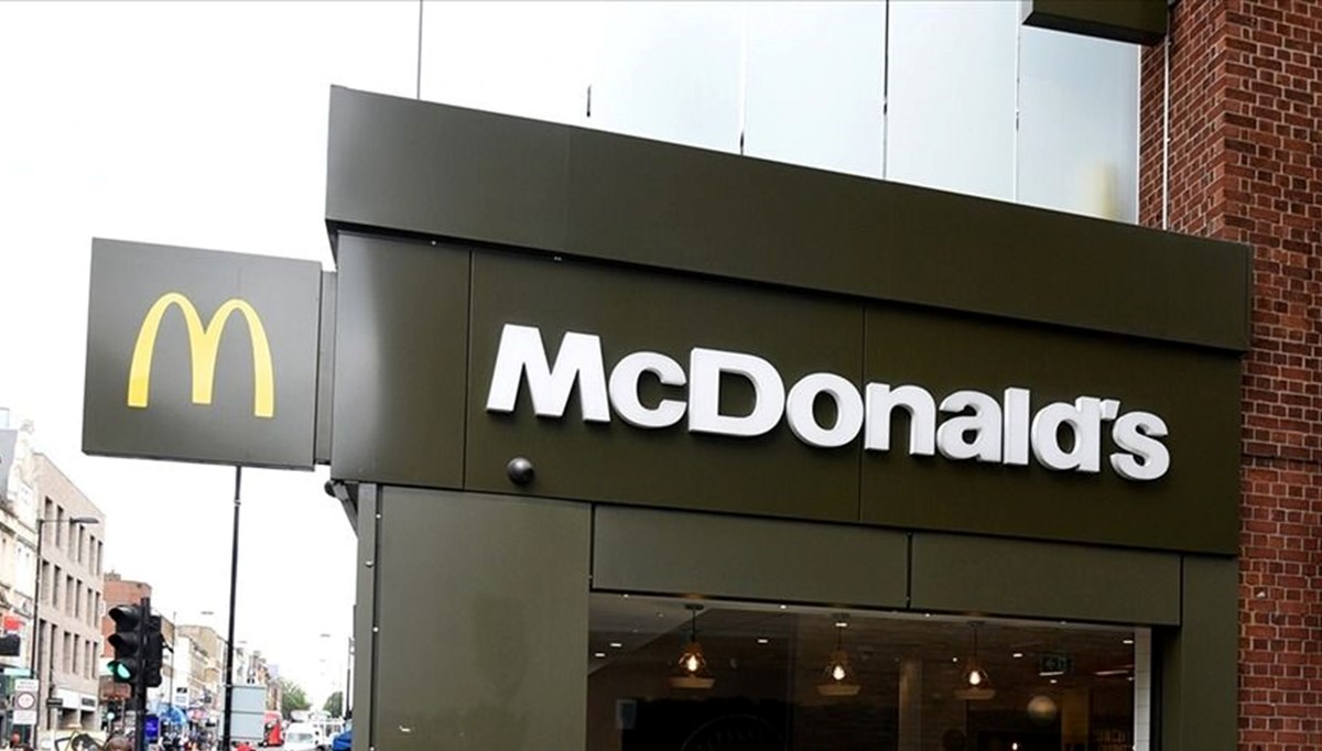 McDonald’s’ın satışlarında düşüş