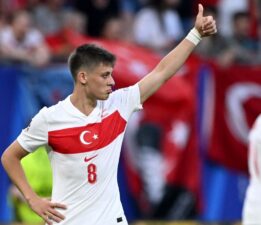 Toni Kroos’tan Arda Güler övgüsü