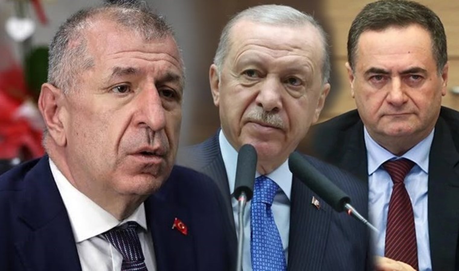 Ümit Özdağ’dan İsrail Dışişleri Bakanı’na: ‘Saddam’a yaptığınızı Türkiye Erdoğan’a yaptırmaz’