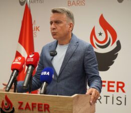 Zafer Partisi Sözcüsü Karamahmutoğlu: “Davalarla Korkutamazsınız, Ümit Özdağ Düşmeyecek!”