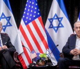 ABD Başkanı Biden’ın Netanyahu’ya “Bana maval okuma” dediği iddiası