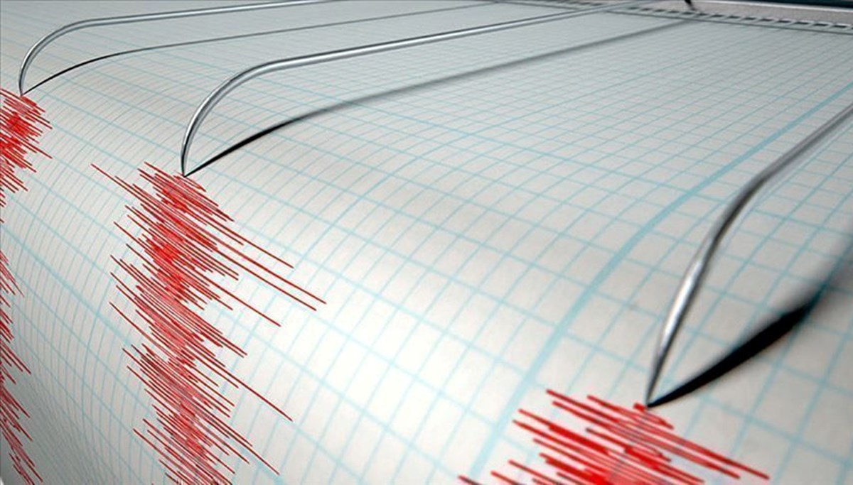 Adana’da art arda üç deprem