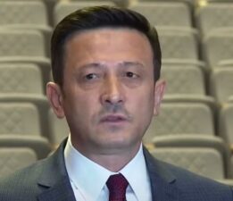 AK Parti’ye yeni katılımlar | Hamza Dağ: 15 belediye başkanı ve 2 milletvekilinin katılımı olacak