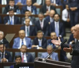 AKP’li vekiller sahaya indi: ‘Değişim’ AKP’ye esti