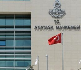 AYM’ye 12 yılda 627 bin bireysel başvuru yapıldı