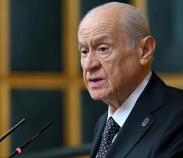 Bahçeli: Can Atalay konusu tamamıyla kapanmıştır