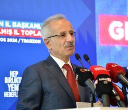 Bakan Uraloğlu: Biz kimsenin tehditlerine boyun eğmeyiz