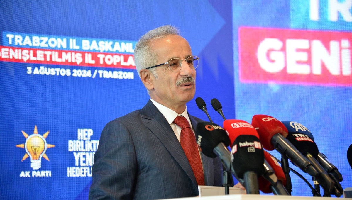 Bakan Uraloğlu: Biz kimsenin tehditlerine boyun eğmeyiz