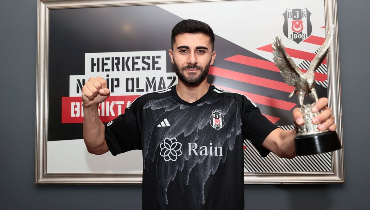 Beşiktaş’ta ayrılık: Emrecan Bulut, Çaykur Rizespor’a transfer oldu