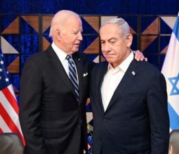 Biden’dan Netanyahu’dan esir takası talep etti