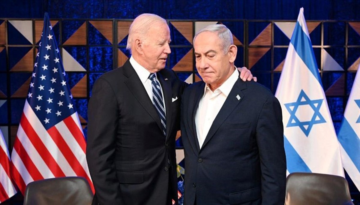 Biden’dan Netanyahu’dan esir takası talep etti