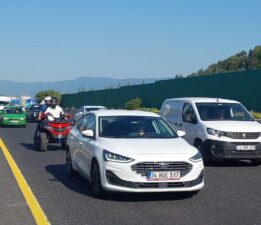 Bolu Dağı Tüneli kapandı: Kilometrelerce araç kuyruğu oluştu