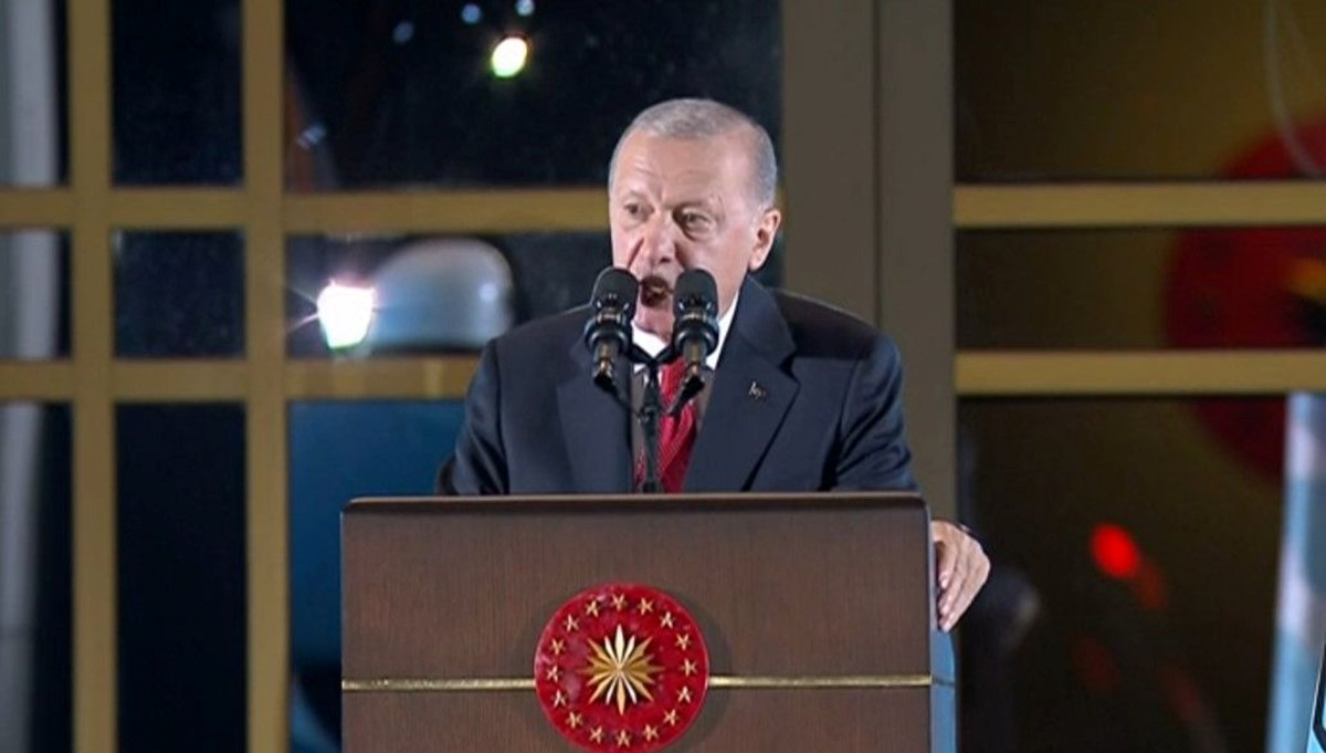 Cumhurbaşkanı Erdoğan: Ağustos, Türk’ün zafer ayıdır