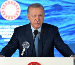 Cumhurbaşkanı Erdoğan: Donanmamızın gücüne güç katacağız