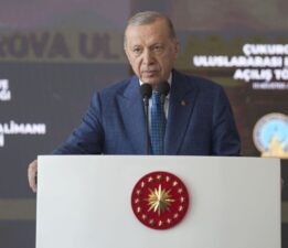 Cumhurbaşkanı Erdoğan: Havalimanımızı karalamak için kendilerini paralıyorlar