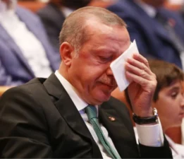 Cumhurbaşkanı Erdoğan’ı ağlatan şiirin yazarı gözaltına alındı