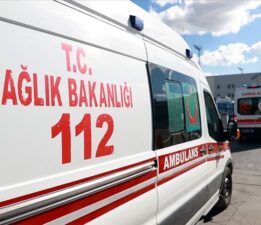 Erzincan’da katliam gibi kaza: 4 ölü, 2 ağır yaralı