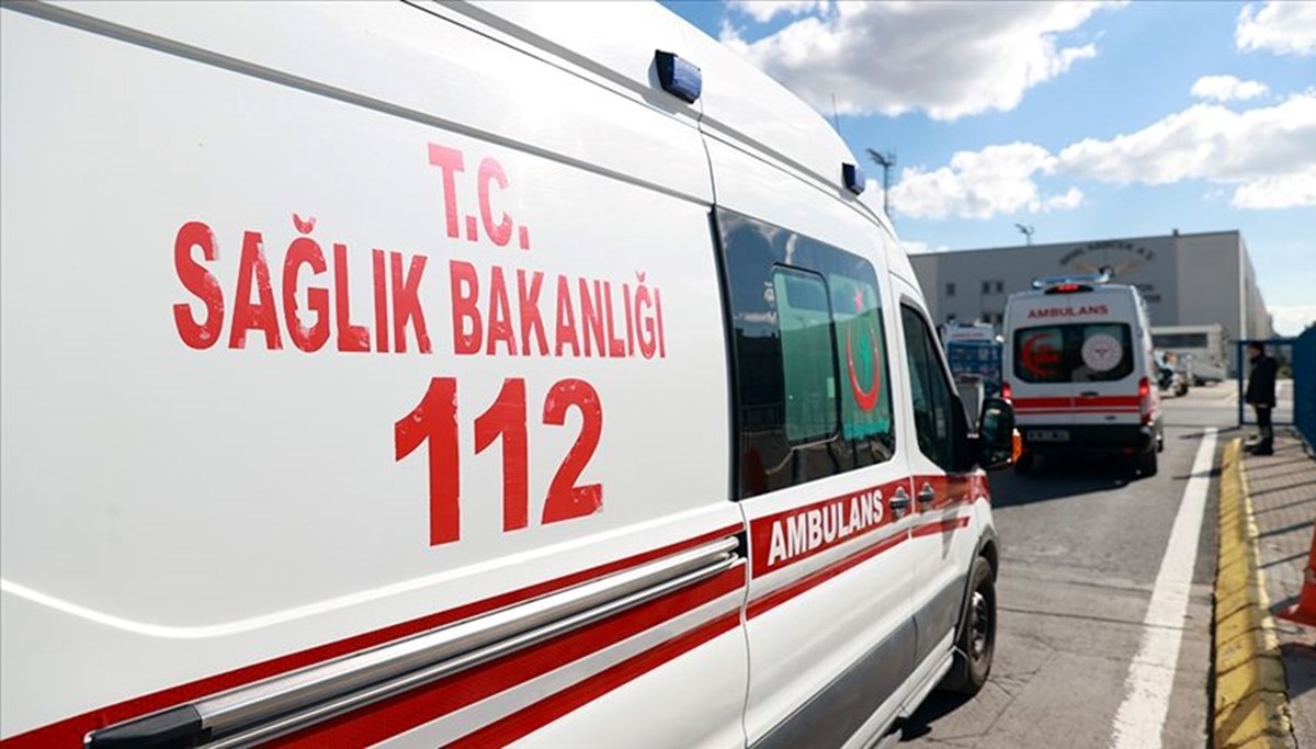 Erzincan’da katliam gibi kaza: 4 ölü, 2 ağır yaralı