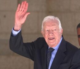 Eski ABD Başkanı Jimmy Carter’ın kime oy vereceği açıklandı