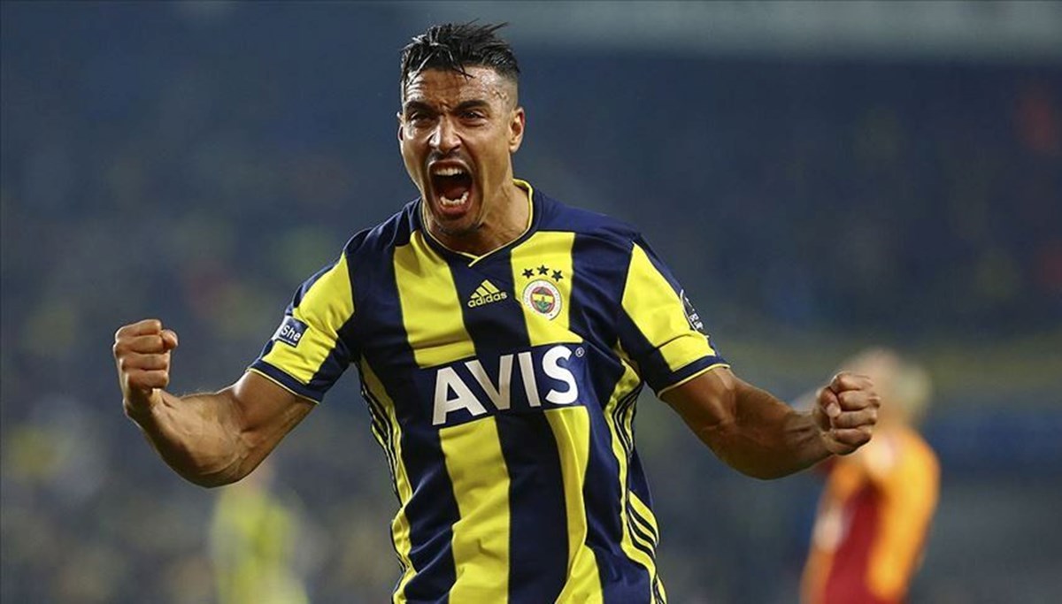 Fenerbahçe’nin eski futbolcusu Nabil Dirar’ın yeni adresi belli oldu