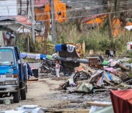 Filipinler’de 6.8 büyüklüğünde deprem