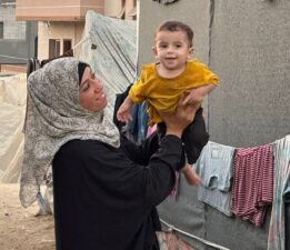 Gazze’de açlık: “Hamile ve emziren kadınlar çocuklarını besleyemiyor”