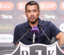 Giovanni van Bronckhorst’tan transfer yanıtı