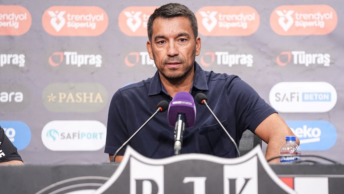 Giovanni van Bronckhorst’tan transfer yanıtı