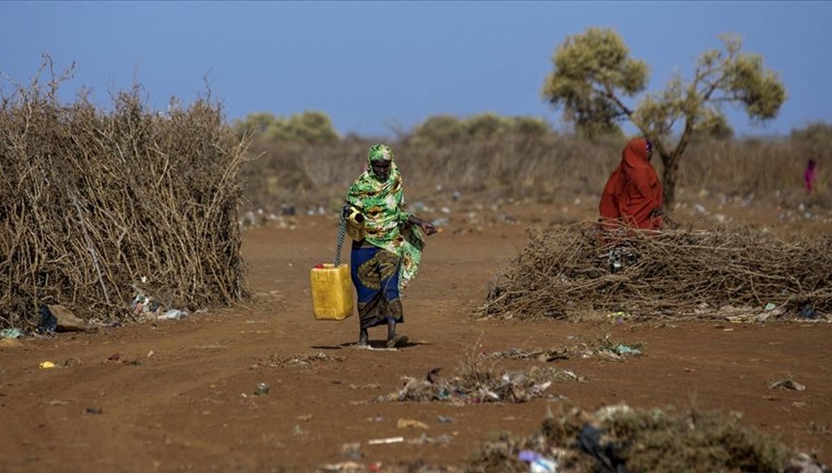 Güney Afrika’da kuraklık krizi: 68 milyon kişi yardıma muhtaç