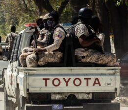 Haiti’de korkutan cezaevi firarı! 11 mahkum öldü