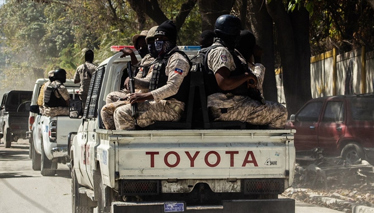 Haiti’de korkutan cezaevi firarı! 11 mahkum öldü