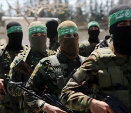 Hamas: Ateşkes görüşmelerinin bir parçası olmayacağız