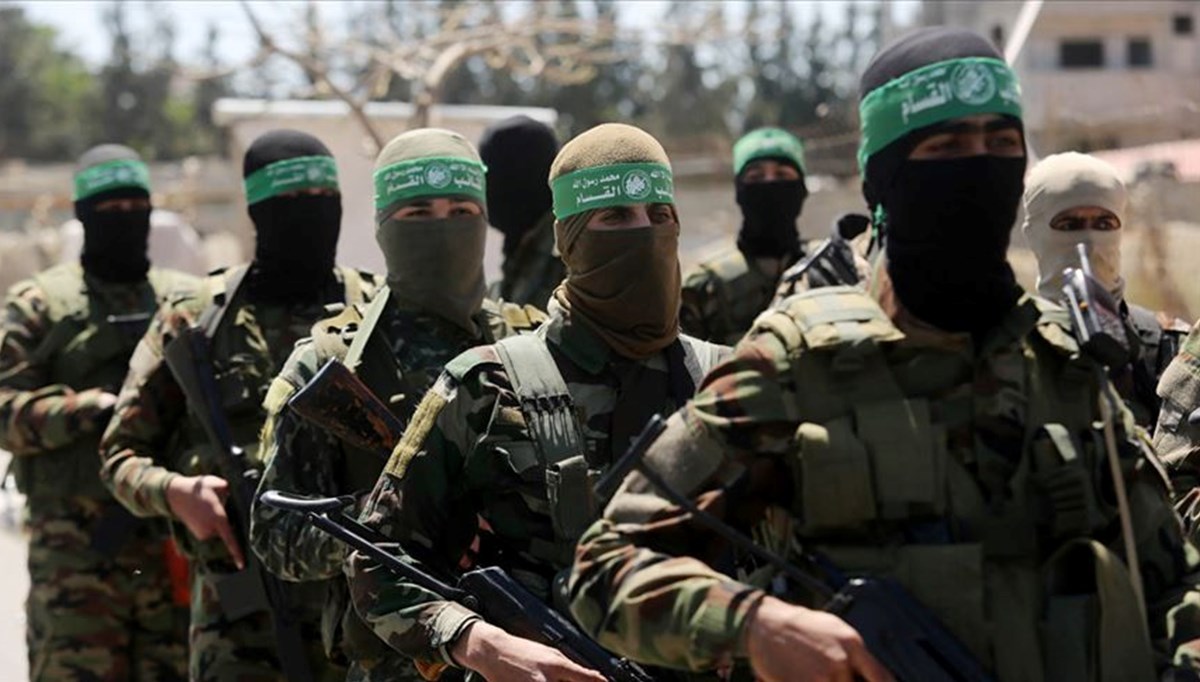 Hamas: Ateşkes görüşmelerinin bir parçası olmayacağız