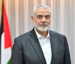 Hamas lideri Haniye son yolculuğuna uğurlanıyor