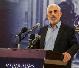 Hamas’ın yeni siyasi lideri Yahya Sinvar oldu