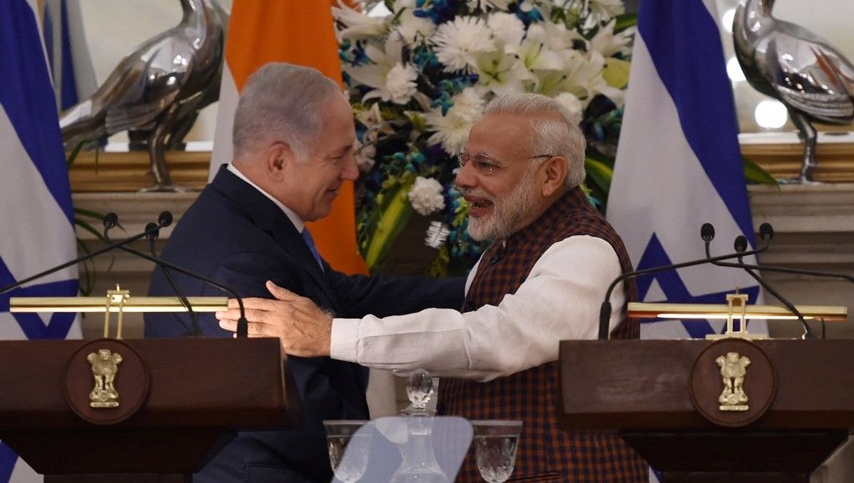 Hindistan Başbakanı Modi, Netanyahu’yu ateşkese çağırdı