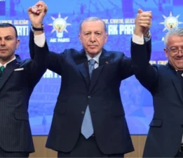 İki milletvekilinin AK Parti’ye geçmesi ile Meclis’teki sandalye dağılımı değişti