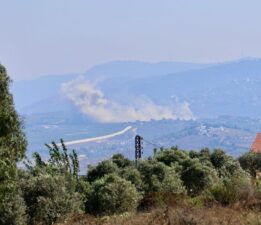 İsrail, Lübnan’dan atılan iki insansız hava aracını önledi