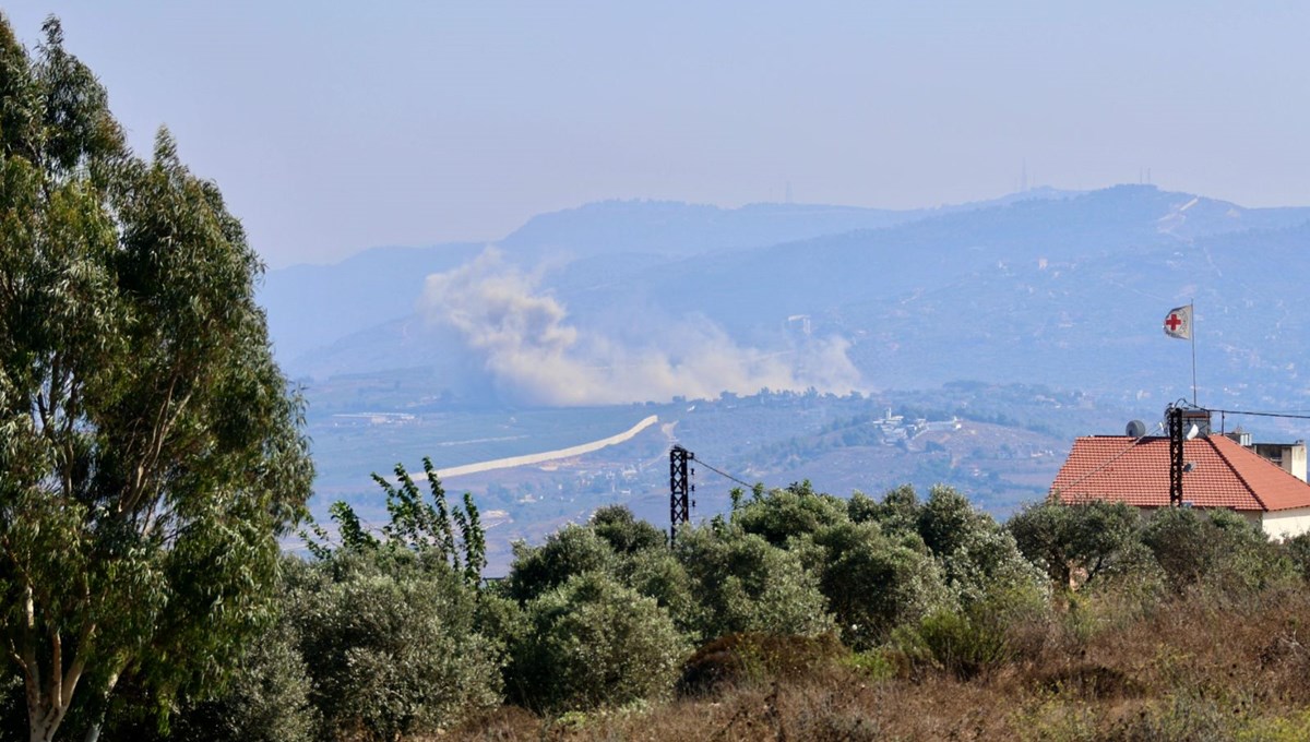 İsrail, Lübnan’dan atılan iki insansız hava aracını önledi