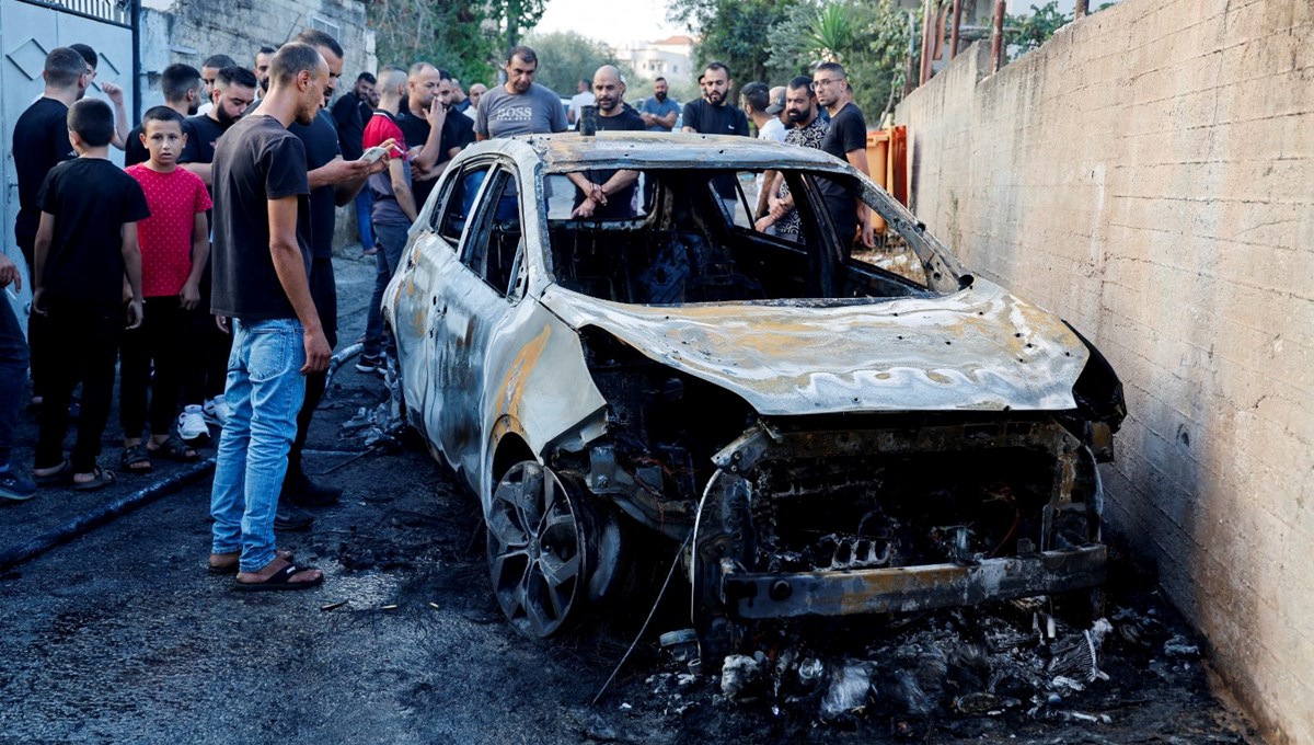 İsrail ordusu açıkladı: Batı Şeria’da Hamas komutanı öldürüldü