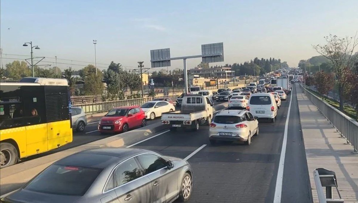 İstanbul’da Pazar gününe dikkat! Bu yollar trafiğe kapatılacak