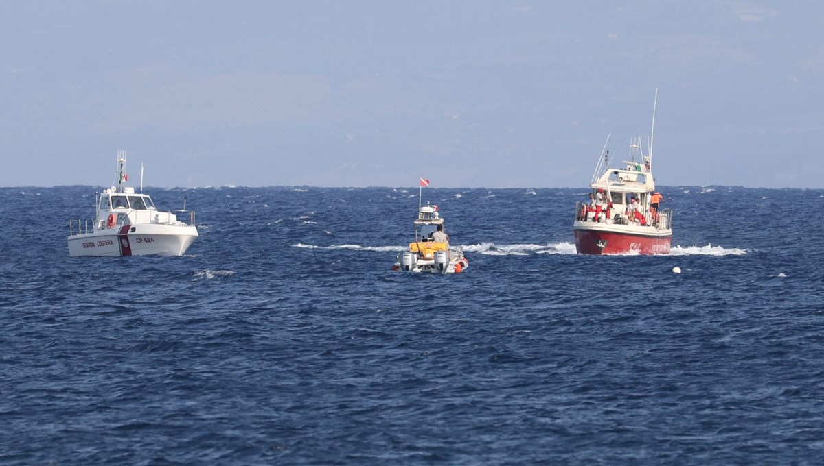 İtalya’da lüks tekne kazası: İngiliz milyarder iş insanı dahil 6 kişi kayıp