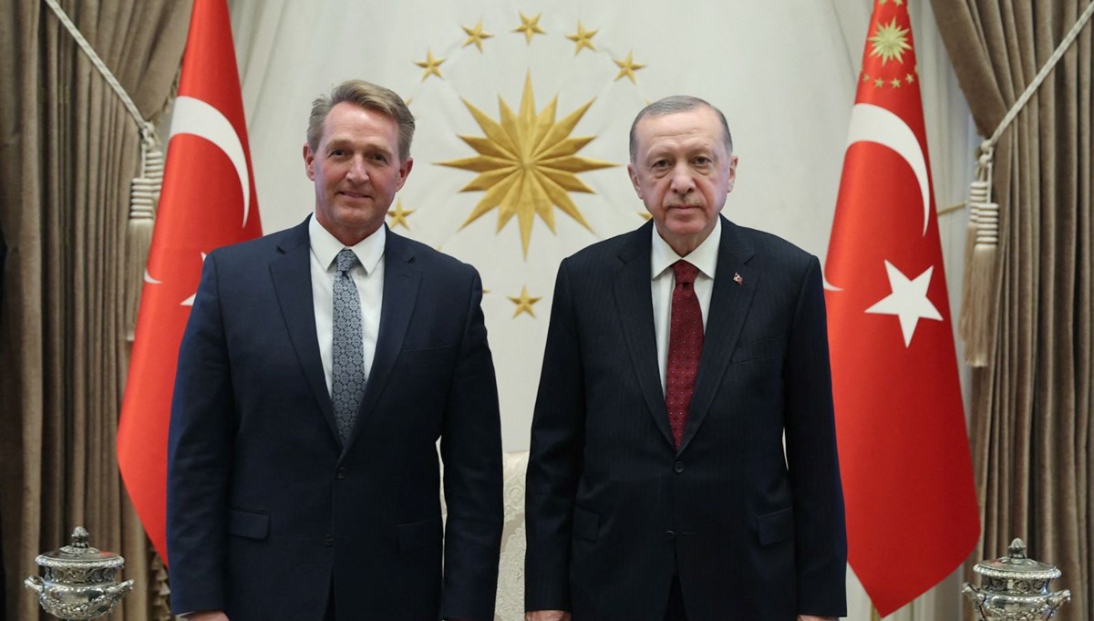 Jeff Flake kimdir? ABD Ankara Büyükelçisi Jeff Flake Türkiye için ne dedi?